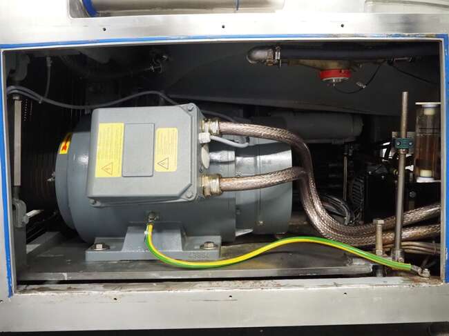 Seydelmann vacuum cutter