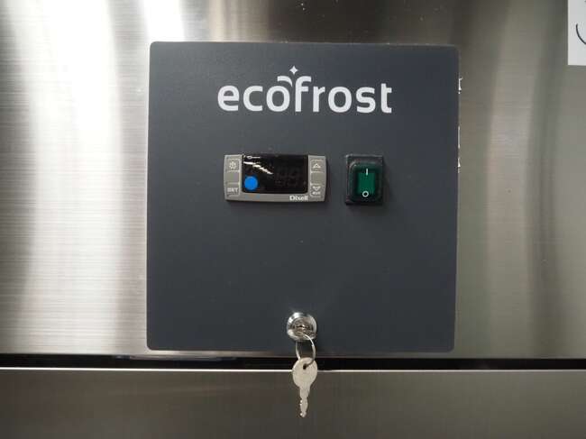 Ecofrost 7950.5005 refrigerating cabinet