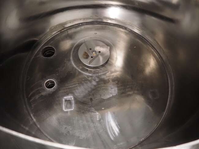 Hiwell DJJ100-V batter mixer