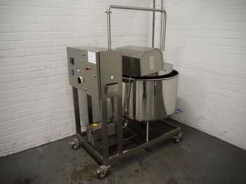 Hiwell DJJ100 batter mixer