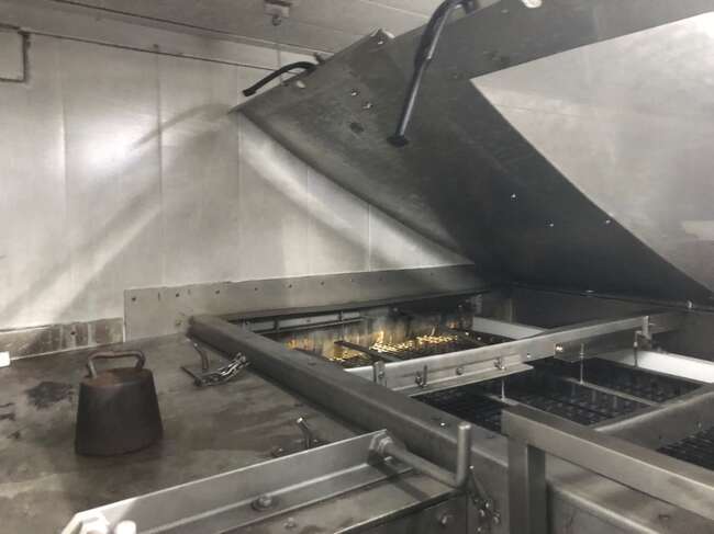 Heinen Artic spiralfreezer