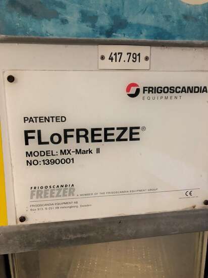Frigoscandia Flofreeze