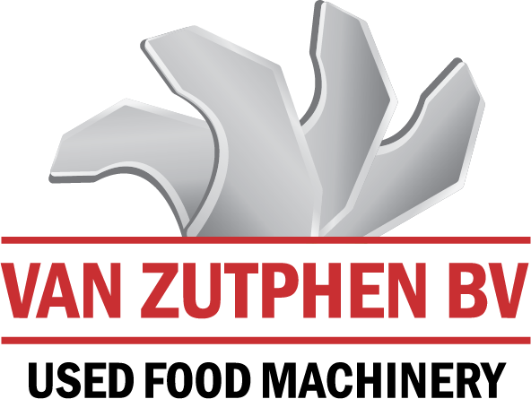 Van Zutphen Import and Export used food machinery
